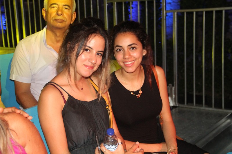 Air Supply at Batroun International Festival 